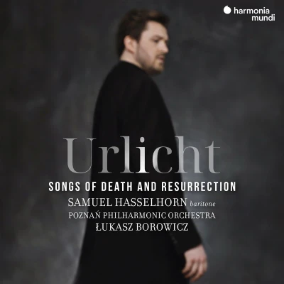 Afbeelding van Poznan Philharmonic Orchestra &amp; Lukasz Borowicz Urlicht: Songs Of Death And Resurrection (CD)