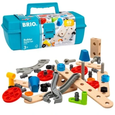 Afbeelding van BRIO Builder Starter set 34586