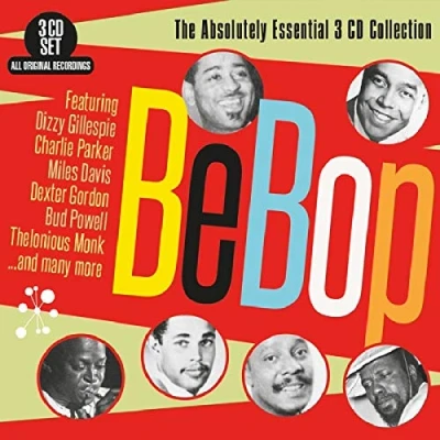 Afbeelding van Bebop The Absolutely Essential 3 Cd Collection