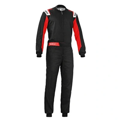 Afbeelding van Sparco MONKEY ROOKIE 2020 maat M zwart/RE