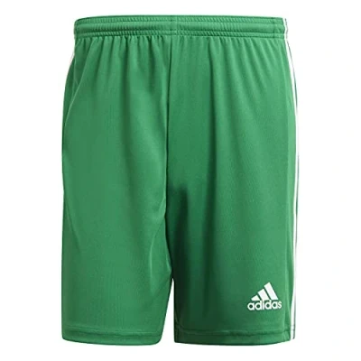 Afbeelding van adidas Performance Squadra 21 Korte broeken, Heren, Maat: Small, Green