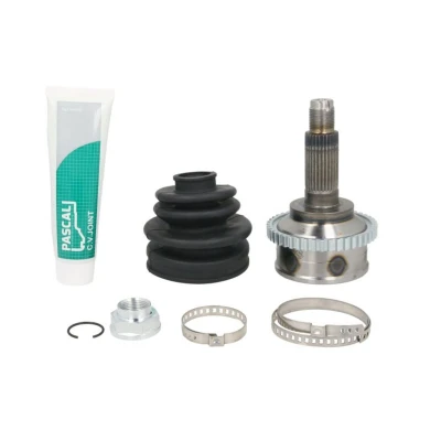Afbeelding van Homokineet reparatie set, aandrijfas PASCAL G13068PC