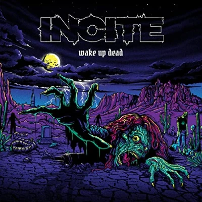 Afbeelding van Incite Wake Up Dead (2 LPs)