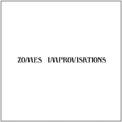 Afbeelding van Zomes Improvisations (LP)
