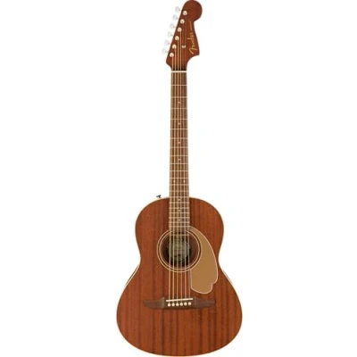 Afbeelding van Fender Sonoran Mini All Mahogany