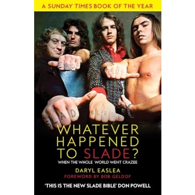 Afbeelding van Whatever Happened to Slade?