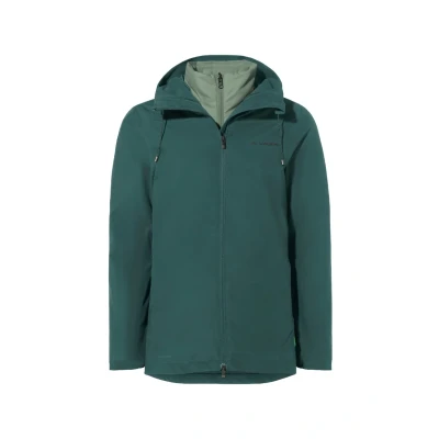Afbeelding van VAUDE Mineo 3 in 1 damesjack