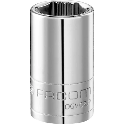 Afbeelding van Facom Dop 1/4 OGV Grip 9 mm R.9GRP