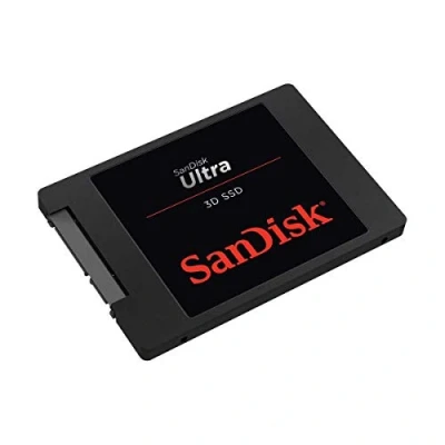 Afbeelding van Sandisk Ultra 3D 1TB SATA III 2,5 inch SSD