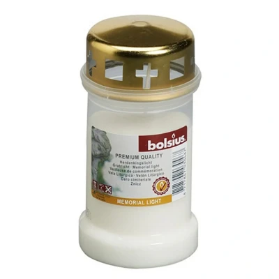 Afbeelding van Bolsius Herdenkingslicht Multi verpakking 12x1ST