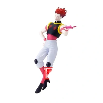 Afbeelding van Hunter x Banpresto Hyskoa (Vibration Stars) Verzamelfiguren meerkleurig