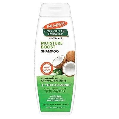 Afbeelding van Palmers Coconut Oil Formula Conditioning Shampoo 400 ml