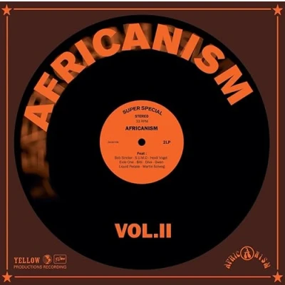 Afbeelding van Bob Sinclar Africanism Vol 2 (2 LPs)