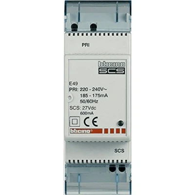 Afbeelding van Legrand my home voeding 600ma automatisering klimaatregelsysteem bte49
