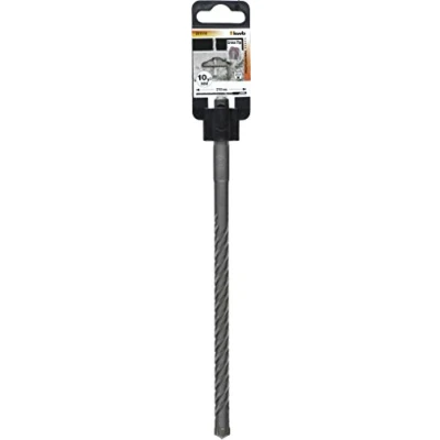 Afbeelding van kwb 261510 40CR staal Hamerboor 10 mm Gezamenlijke lengte 210 SDS Plus 1 stuk(s)