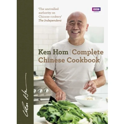Afbeelding van Complete Chinese Cookbook: the only comprehensive, all encompassing guide to cookery, fronted by much loved chef Ken Hom