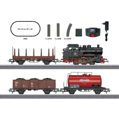 Afbeelding van Digitale startset &quot;goederentrein met serie 89.0&quot;