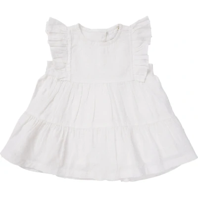 Afbeelding van Noppies Meisje Jurk New Hope Pristine 74
