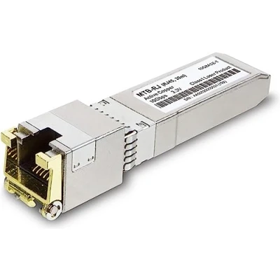Afbeelding van PLANET MTB RJ netwerk transceiver module Koper 10000 Mbit/s SFP+