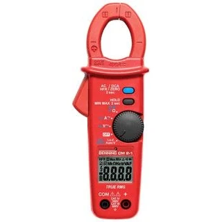 Afbeelding van Benning CM 2 1 Amperetang TRUE RMS
