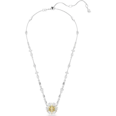 Afbeelding van Swarovski 5679916 Idyllia Zilverkleur Ketting