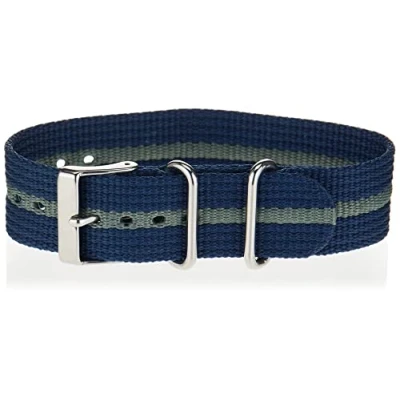 Afbeelding van Timex Unisex 20mm horloge met doorsteekriem TW7C03100