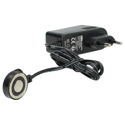 Afbeelding van vhbw Oplader compatibel met Philips XC8045/01 SpeedPro Max handstofzuiger, accustofzuiger