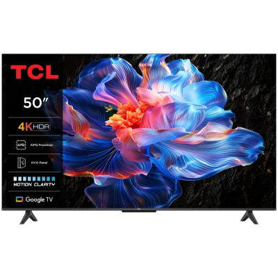 Afbeelding van Tcl 50p6k 4k Uhd Google Tv (2025)