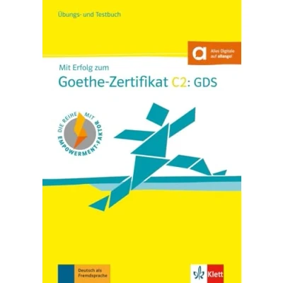Afbeelding van mit erfolg zum Goethe zertifikat b1, libro de ejercicios + cd: Ubungsbuch B1 CD (fur /OSD Ze