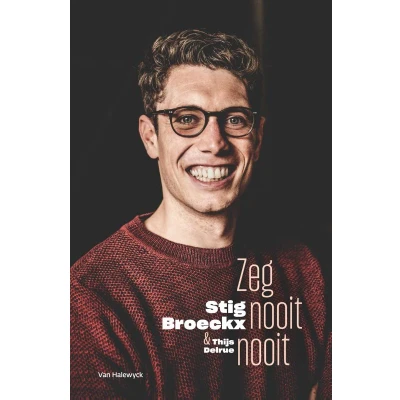 Afbeelding van Zeg nooit