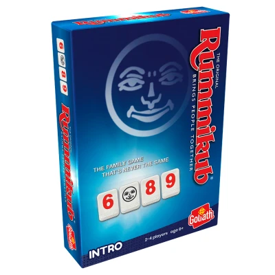 Afbeelding van Rummikub The Original Kartonnen Bordspel Gezelschapsspel Reisspel