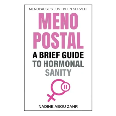 Afbeelding van Menopostal: A Brief Guide to Hormonal Sanity