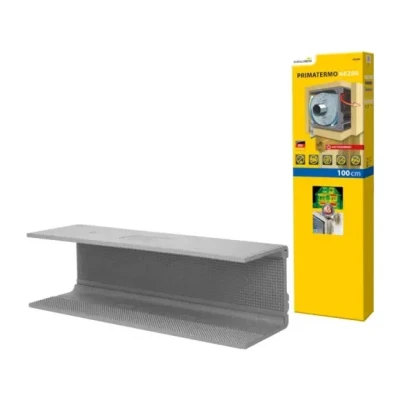 Afbeelding van Schellenberg Rolluikkast Isolatie 2Delig 100X50Cm 13Mm