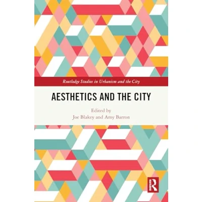Afbeelding van Routledge Studies in Urbanism and the City Aesthetics