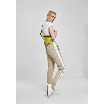 Afbeelding van Urban Classics Trainingsbroek, Dames, Maat: XL, Darkshadow/electriclime