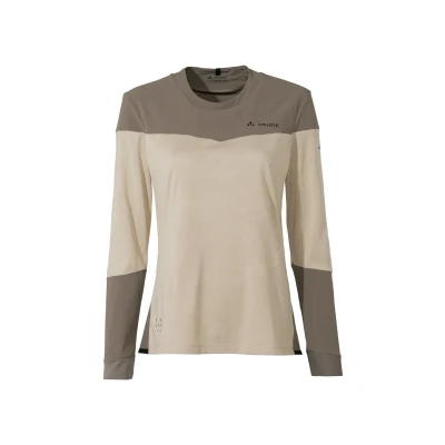Afbeelding van Vaude MOAB PRO Wielershirt, Dames, Maat: 36, Linen