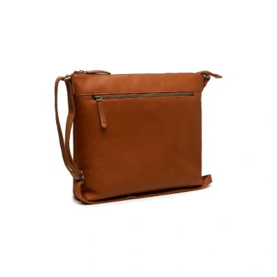 Afbeelding van The Chesterfield Brand Handtas, Dames, Maat: One Size, Cognac