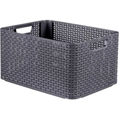 Afbeelding van Curver Style Opbergmand L