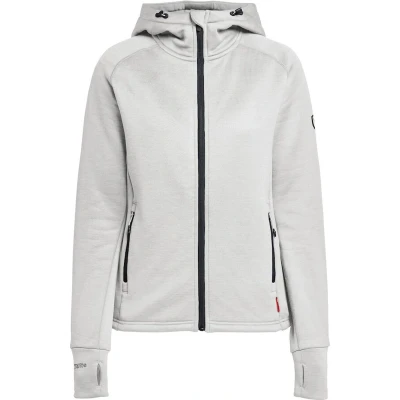 Afbeelding van Tenson TXlite Midlayer Hoodie 465017402 Lichtgrijs