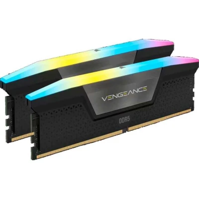 Afbeelding van Corsair DDR5 Vengeance RGB 2x32GB 6400