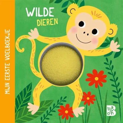 Afbeelding van Uitgeverij ballon wilde dieren