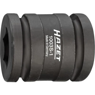 Afbeelding van HAZET 1003S 1 Dopsleuteladapter 24 mm Aandrijving 3/4 (20 mm) Uitvoering Inbus stuk(s)