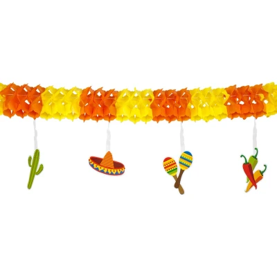 Afbeelding van Slinger met onderhanger Fiesta