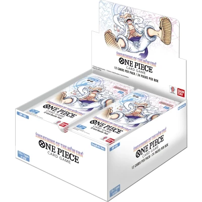 Afbeelding van One Piece Card Game OP05 Awakening of the New Era Booster Box