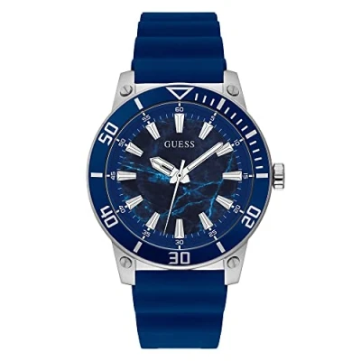 Afbeelding van Horloge Heren Guess GW0420G1 (Ø 46 mm)