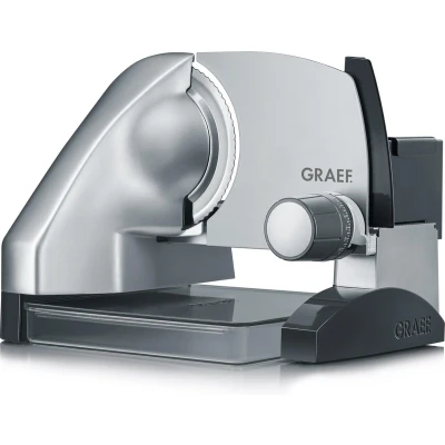 Afbeelding van Graef SKS 500 Snijmachine 170W metaal