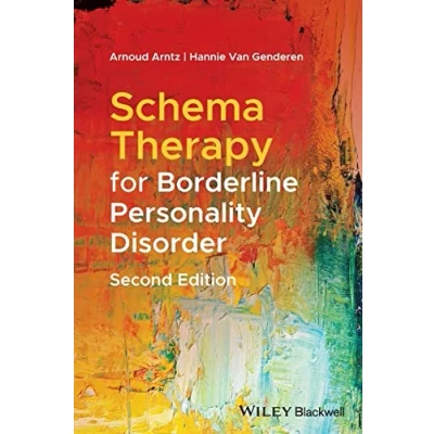 Afbeelding van Schema Therapy for Borderline Personality Disorder, Second Edition