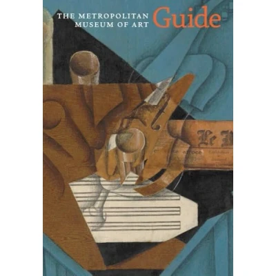 Afbeelding van The Metropolitan Museum of Art Guide