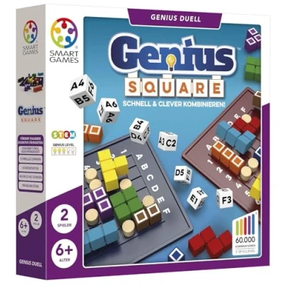 Afbeelding van Genius Square