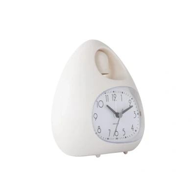 Afbeelding van Karlsson Wekker Blob Bell Wit